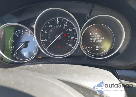 2024 Mazda Cx-5 2.5 S Carbon Edition from USA, damaged, VIN JM3KFBCM4R0391126